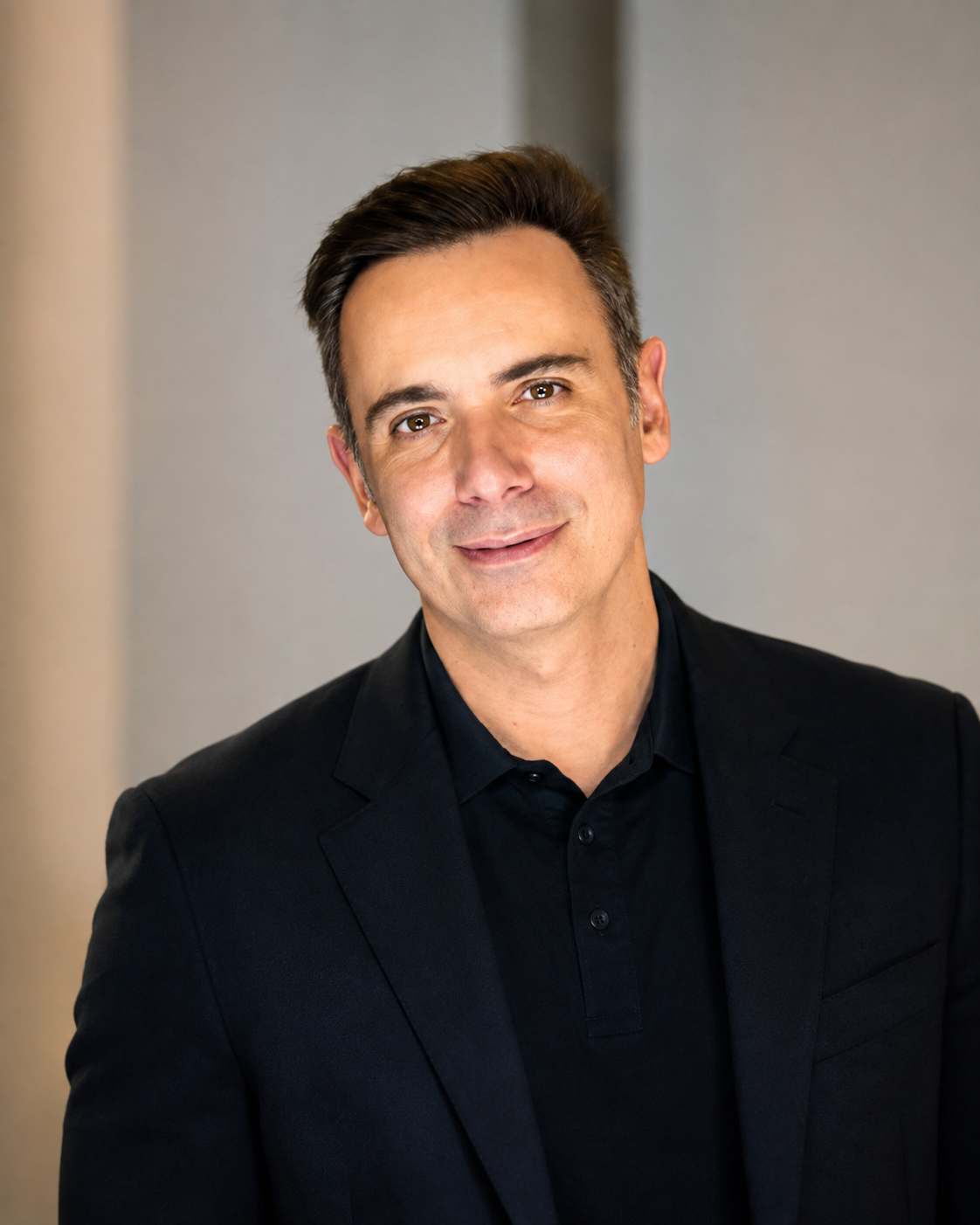 Vincent Senese, Founder of welago